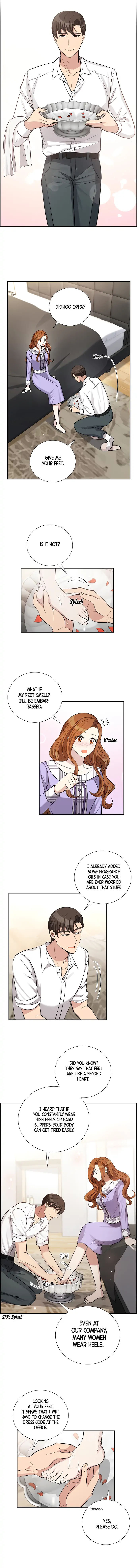 All I Want is You Chapter 42 page 5