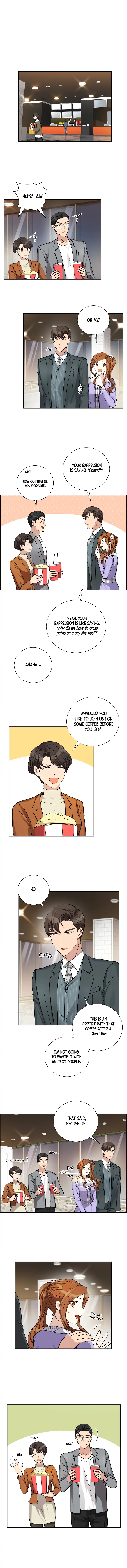 All I Want is You Chapter 42 page 3
