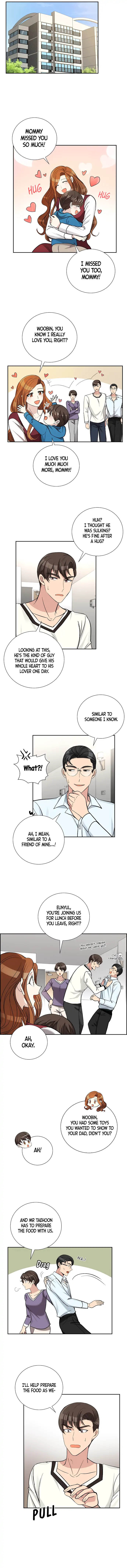 All I Want is You Chapter 42 page 8