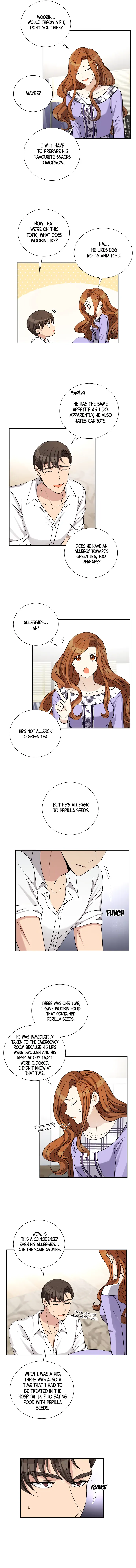 All I Want is You Chapter 42 page 6
