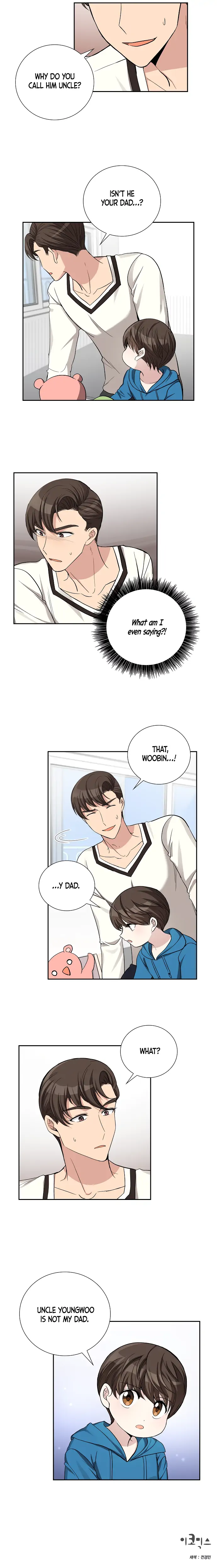 All I Want is You Chapter 42 page 10