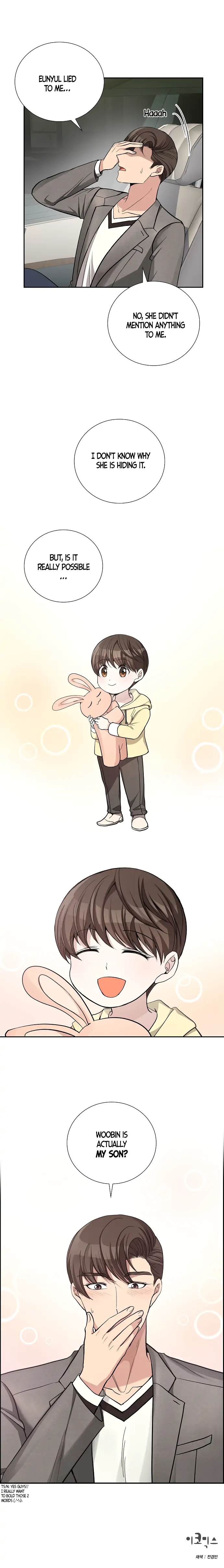 All I Want is You Chapter 43 page 10