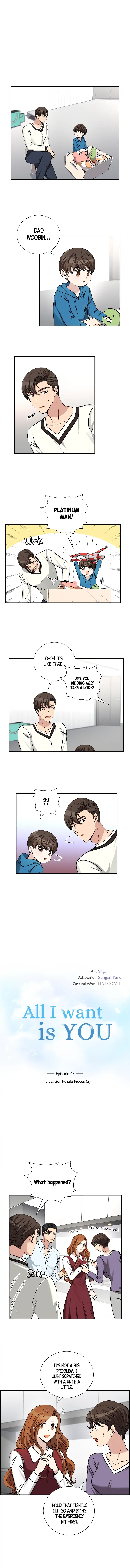 All I Want is You Chapter 43 page 3