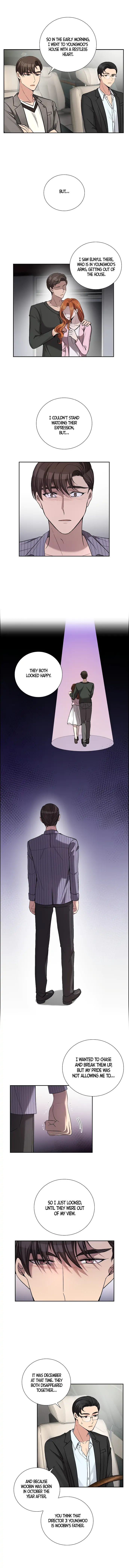 All I Want is You Chapter 43 page 7
