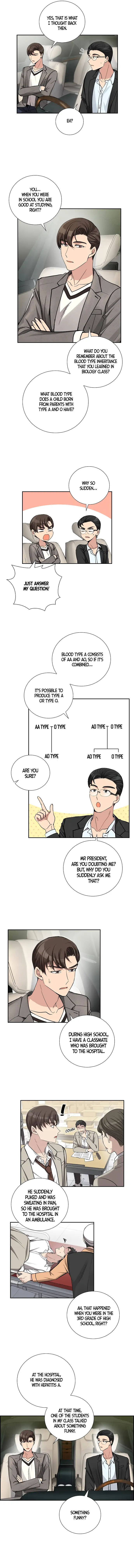 All I Want is You Chapter 43 page 8