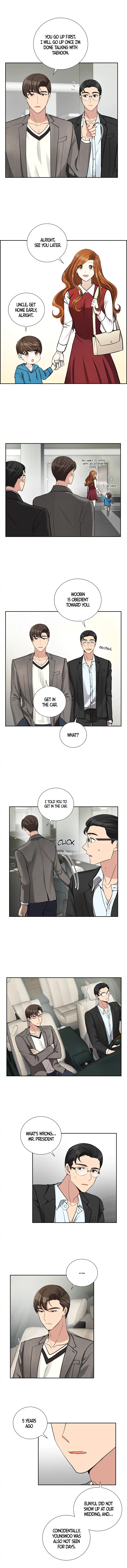 All I Want is You Chapter 43 page 6