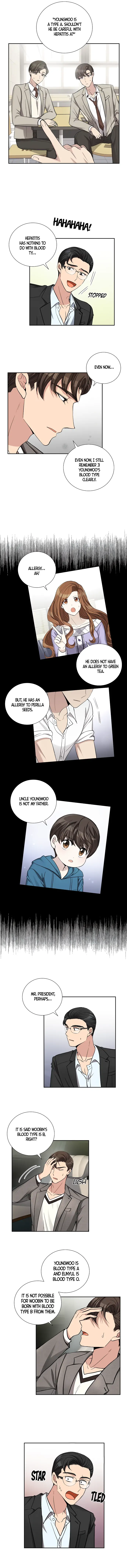 All I Want is You Chapter 43 page 9
