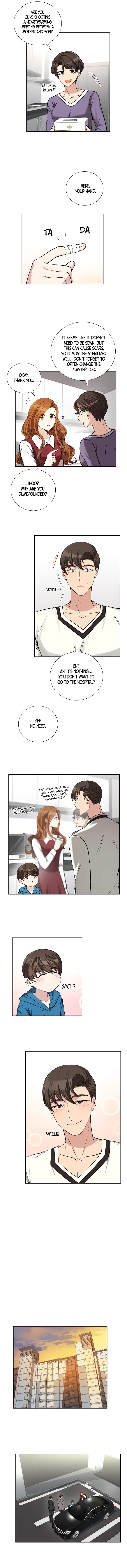 All I Want is You Chapter 43 page 5