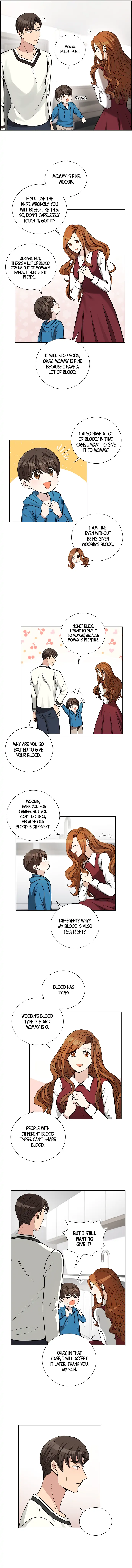 All I Want is You Chapter 43 page 4