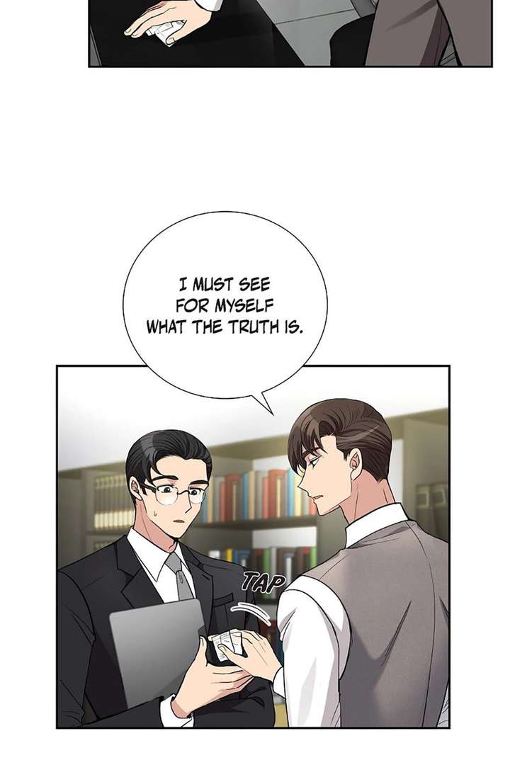 All I Want is You Chapter 44 page 22