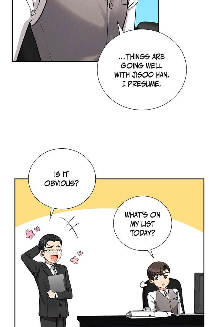 All I Want is You Chapter 44 page 5