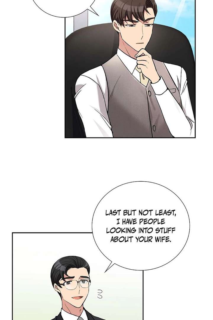 All I Want is You Chapter 44 page 12