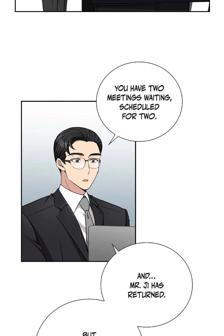 All I Want is You Chapter 44 page 6
