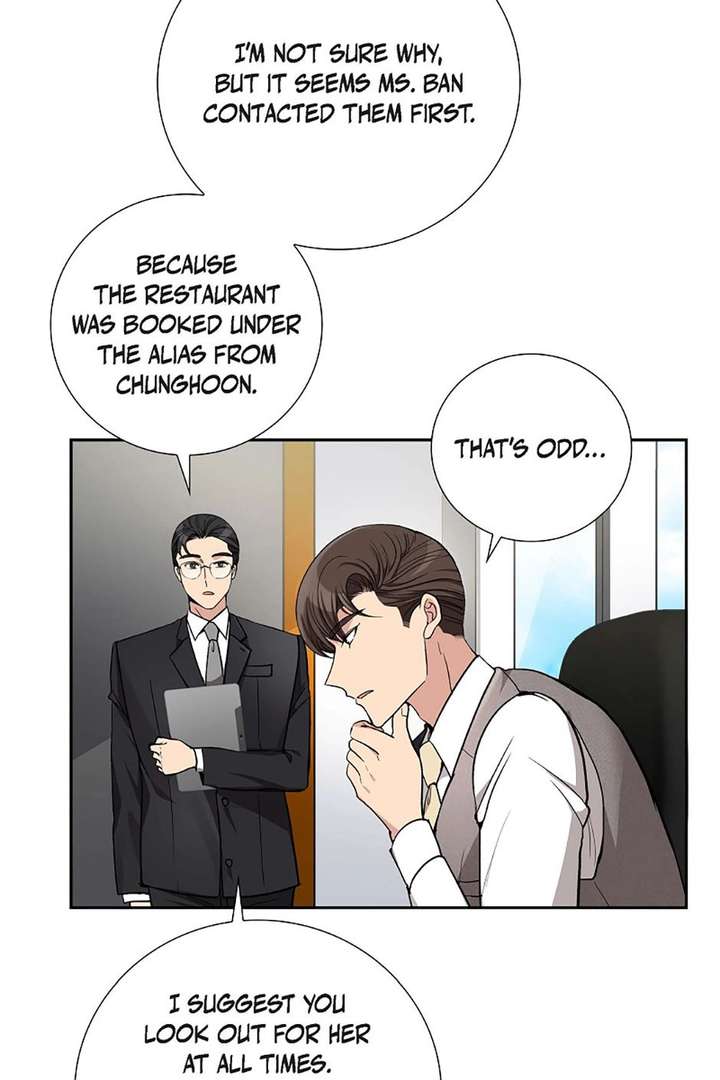 All I Want is You Chapter 44 page 10