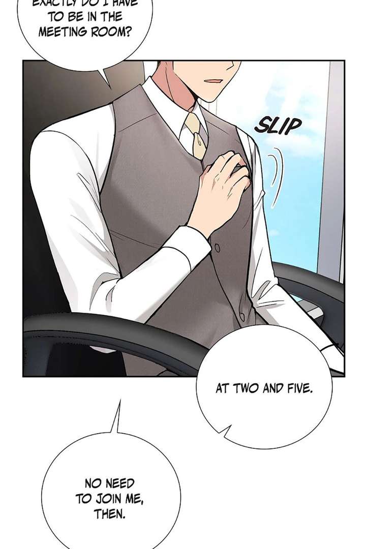 All I Want is You Chapter 44 page 14