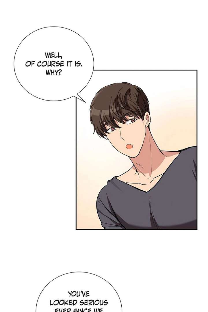 All I Want is You Chapter 44 page 37