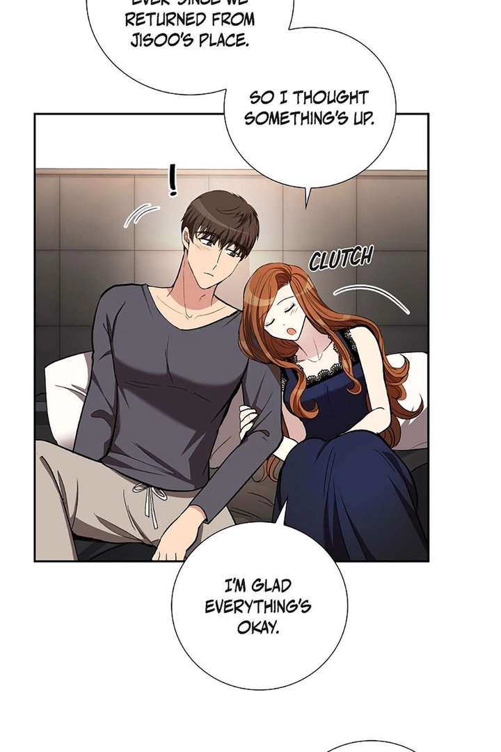 All I Want is You Chapter 44 page 38