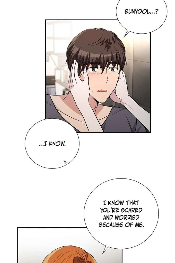 All I Want is You Chapter 44 page 46