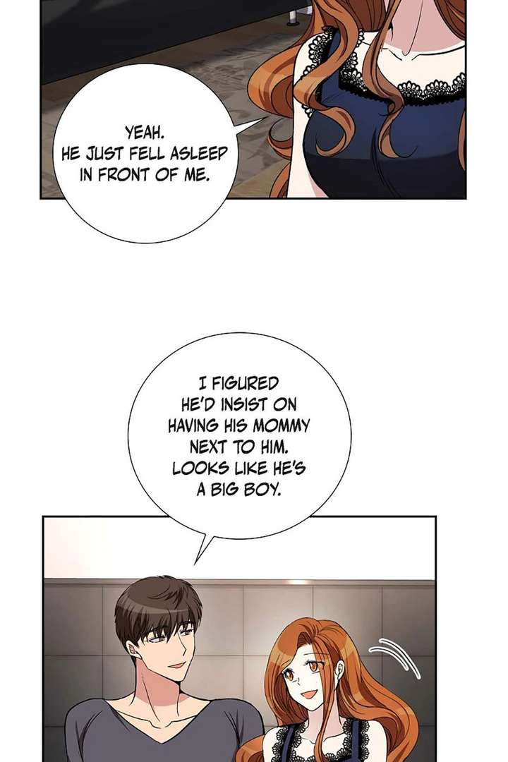 All I Want is You Chapter 44 page 35