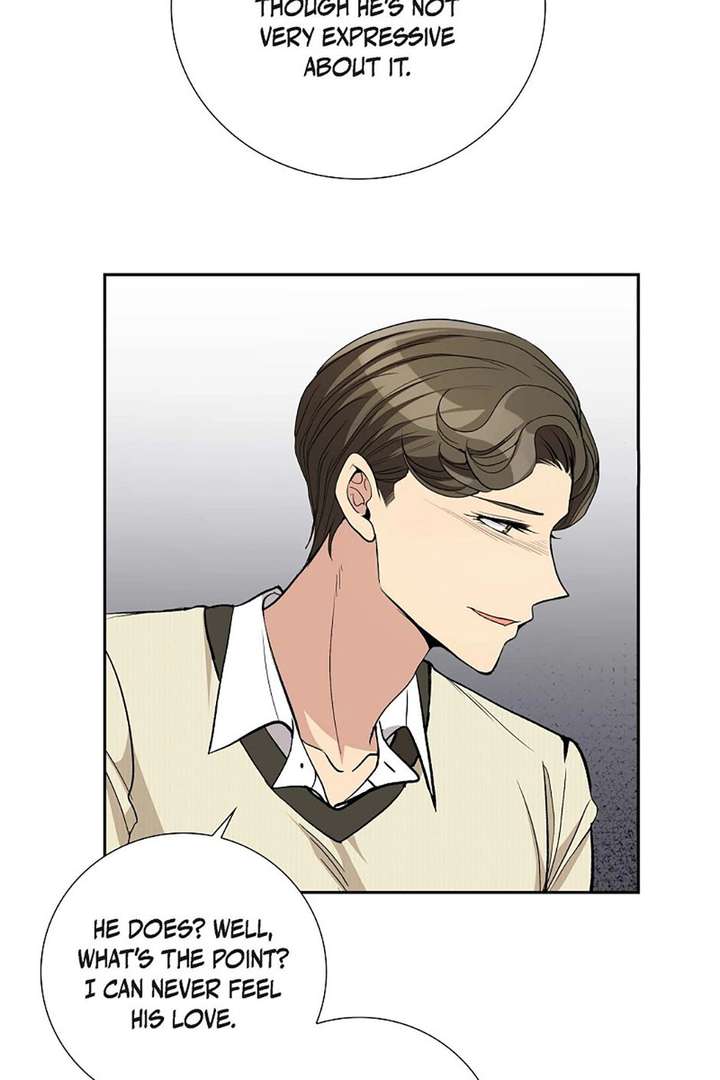 All I Want is You Chapter 44 page 55