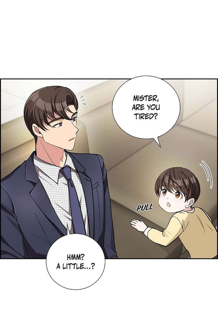 All I Want is You Chapter 46 page 21