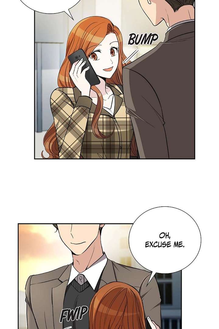 All I Want is You Chapter 45 page 5