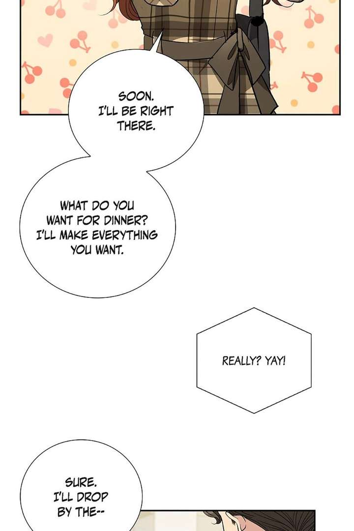 All I Want is You Chapter 45 page 4
