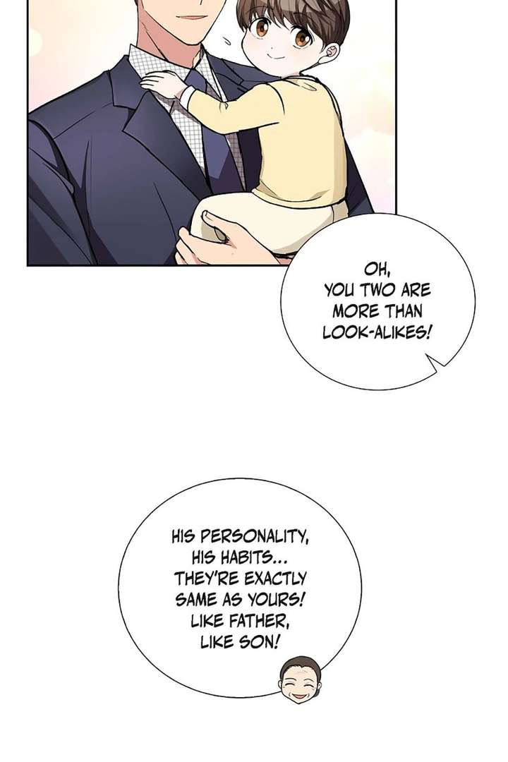 All I Want is You Chapter 46 page 17