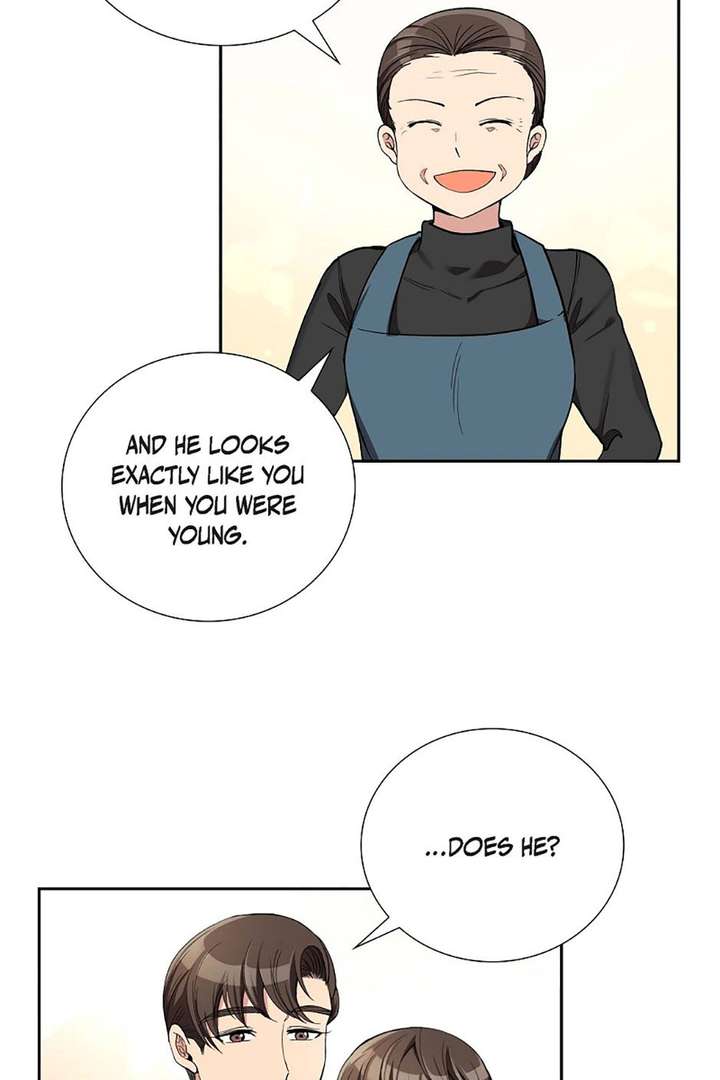All I Want is You Chapter 46 page 16