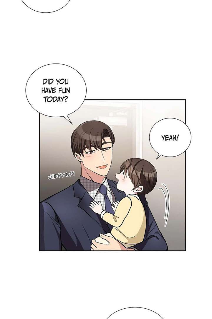 All I Want is You Chapter 46 page 14