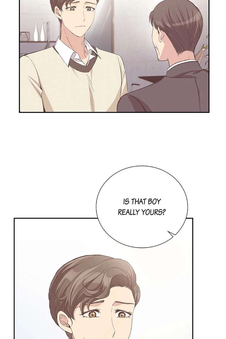 All I Want is You Chapter 46 page 47