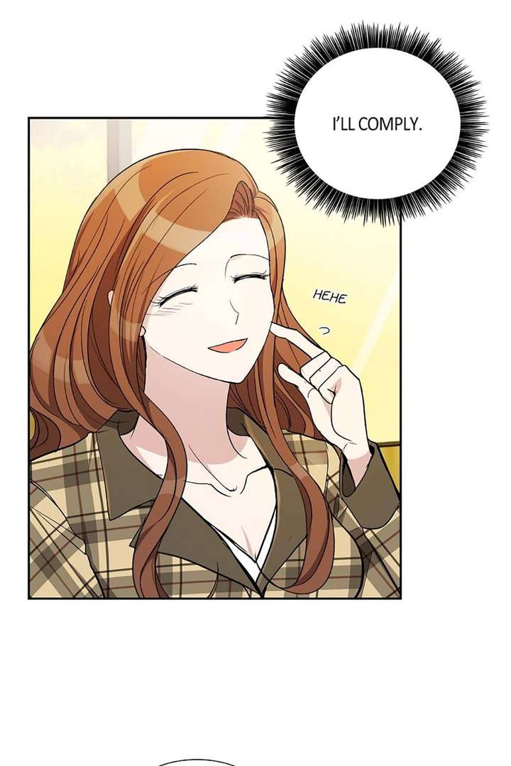 All I Want is You Chapter 46 page 8