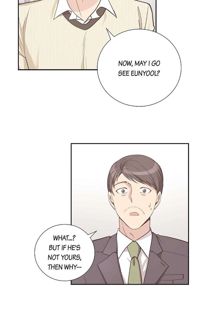 All I Want is You Chapter 46 page 50