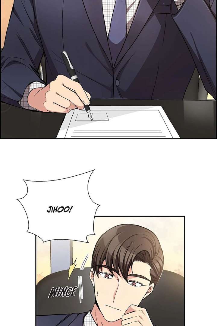 All I Want is You Chapter 45 page 17