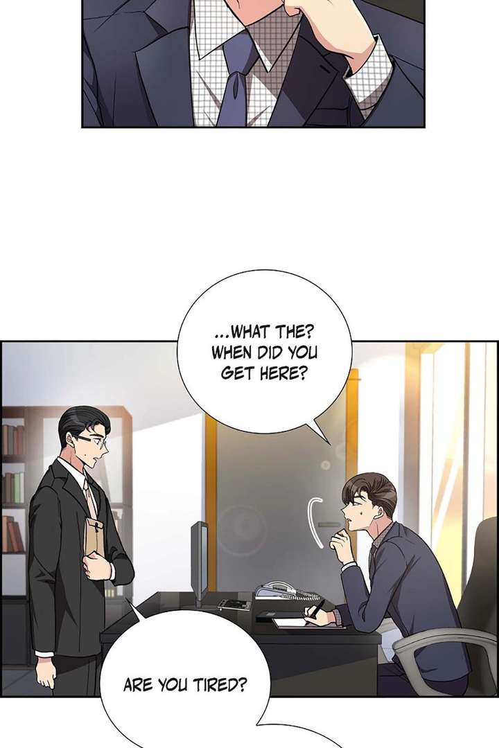 All I Want is You Chapter 45 page 18