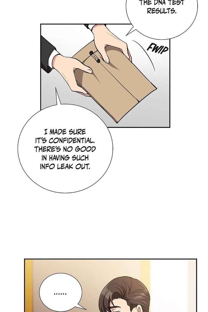 All I Want is You Chapter 45 page 21