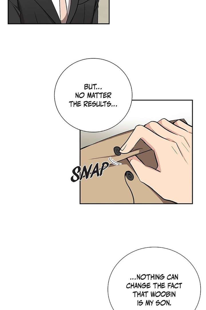 All I Want is You Chapter 45 page 23