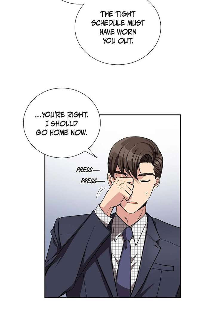 All I Want is You Chapter 45 page 19