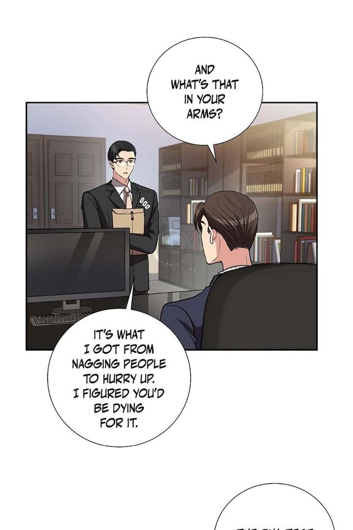 All I Want is You Chapter 45 page 20