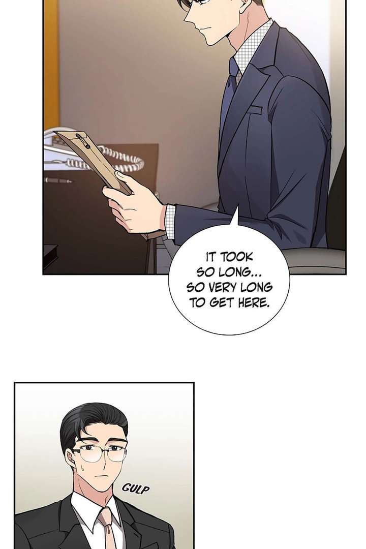 All I Want is You Chapter 45 page 22