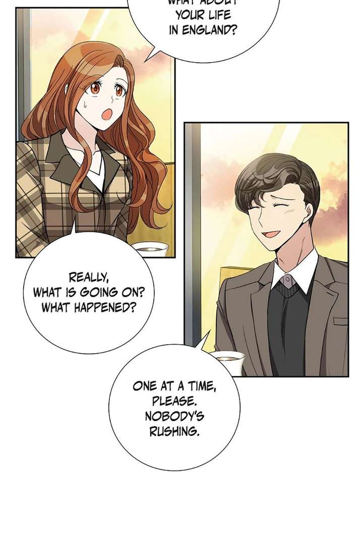 All I Want is You Chapter 45 page 40