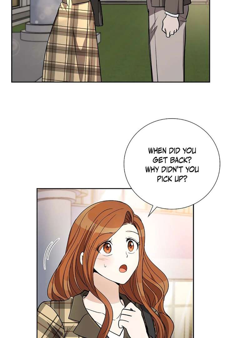 All I Want is You Chapter 45 page 26