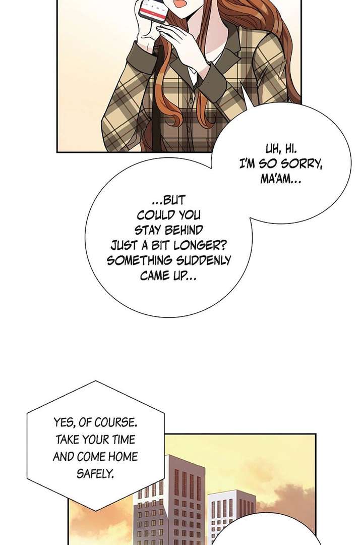 All I Want is You Chapter 45 page 36