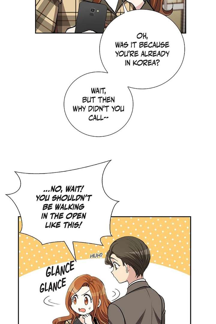 All I Want is You Chapter 45 page 27