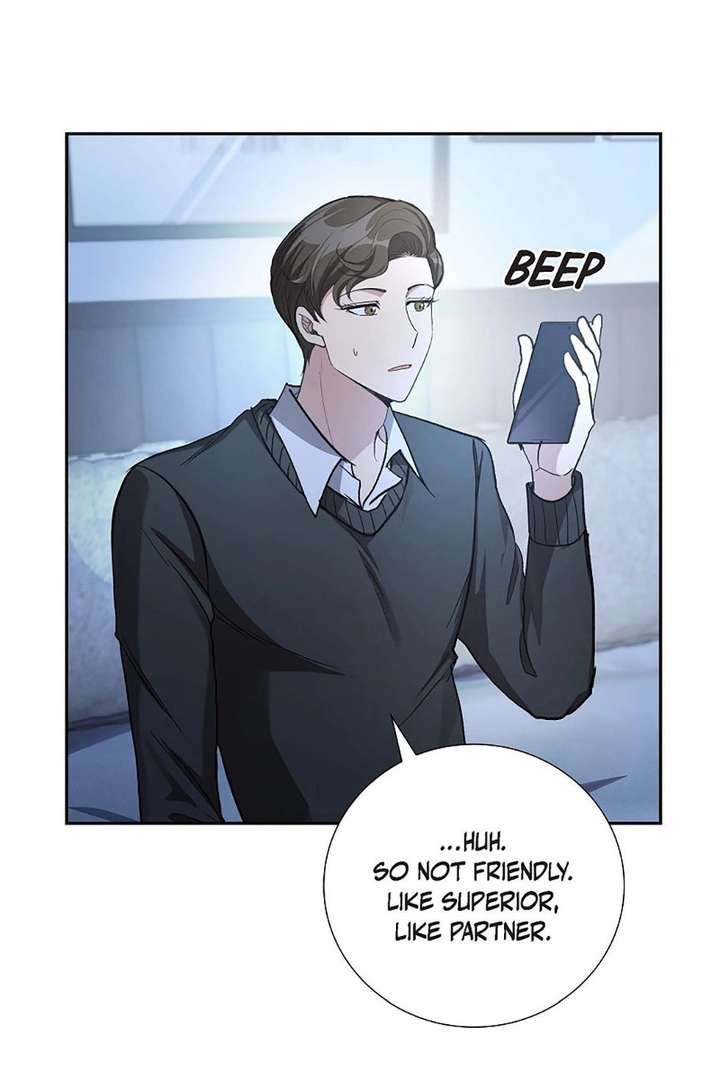 All I Want is You Chapter 47 page 8