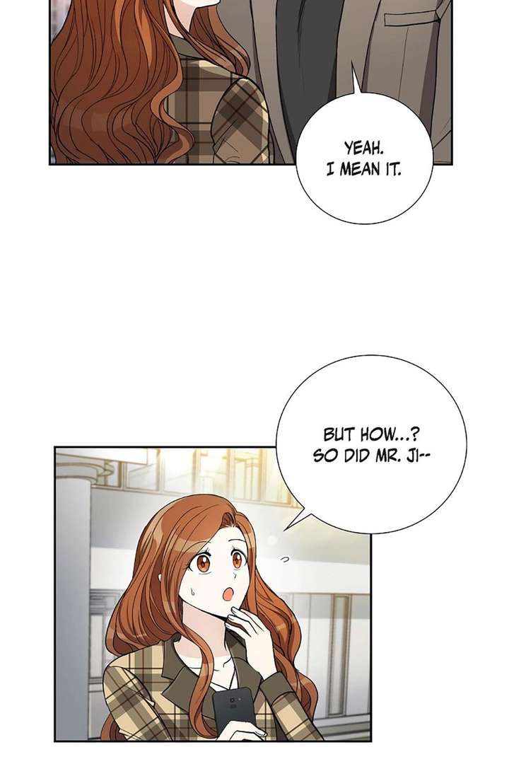 All I Want is You Chapter 45 page 31