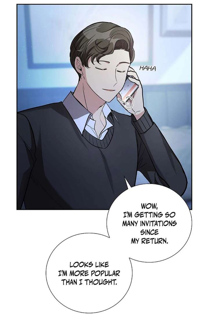 All I Want is You Chapter 47 page 6