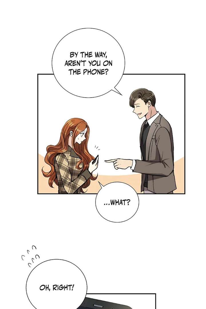 All I Want is You Chapter 45 page 32