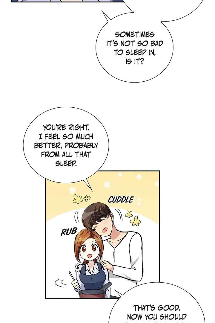 All I Want is You Chapter 47 page 24