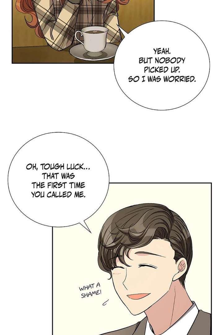 All I Want is You Chapter 45 page 43